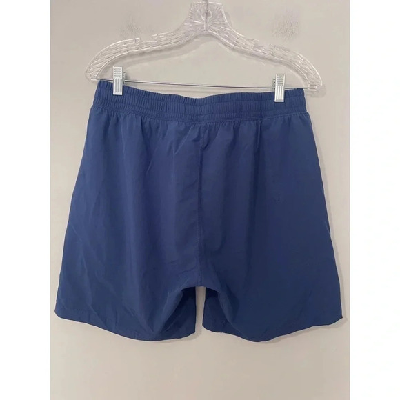 Thousand Miles Shorts Men’s Size Large Blue Motiv Workout Athletic Fit - Picture 4 of 12